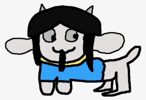 And Dis Is My - Bad Drawing Of Temmie #3088058