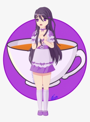 Oc Fanart[oc Fanart] Doki Doki Maid Club - Doki Doki Maid Club #3088257