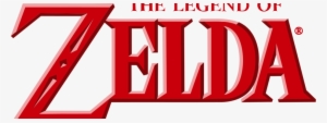 Our Top 3 Favorite Princess Zeldas - Legend Of Zelda Title Png #3088293