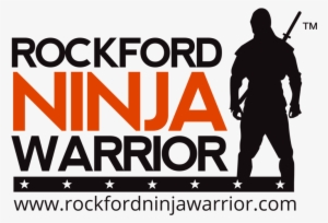 Rnw-logo - Rockford Ninja Warrior #3088423