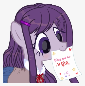 Xmelodyskyx, Blood, Clothes, Death Threat, Doki Doki - Filename #3088449