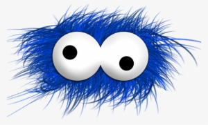 Koszulka Cookie Monster Eyes Damska - Cookie Monster #3088452