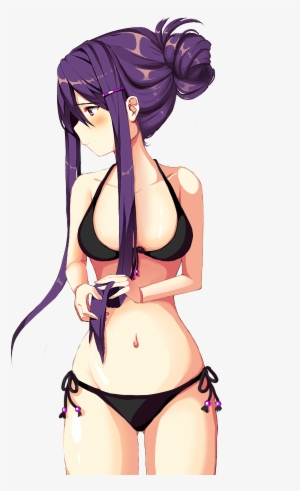 1 Jan - Doki Doki Literature Club Beach #3088475 1 Jan - Doki Doki Literature Club Beach #3088475