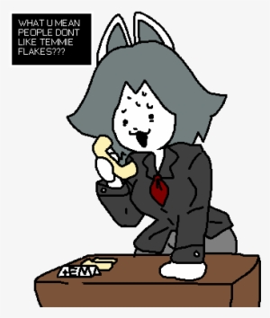 Temmie - - Video Game #3088564 Temmie - - Video Game #3088564