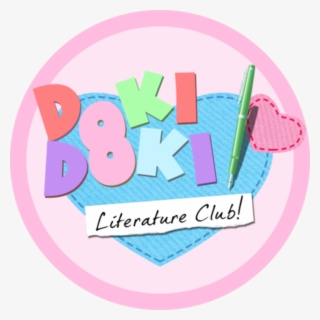 Default Ddlc Burned - Ddlc Icon #3088612