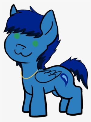 Temmie For @ask Aqua Marine Pony - Cartoon #3088613