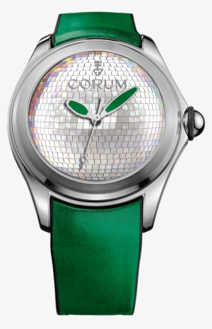 Bubble Disco Ball L082/03020 - Corum Bubble Central Tourbillon #3088868
