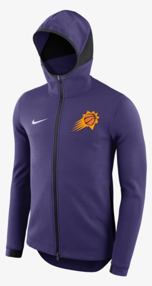 Portland Trail Blazers Warm Up Hoodie #3088893