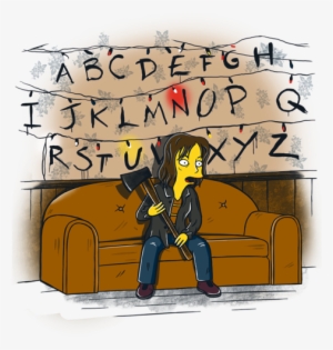 Waiting For The Demogorgon - Cartoon #3088914