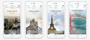 June 23, 2016 Paybyphone Unveils A New Look And Feel - Tower Bridge #3088915