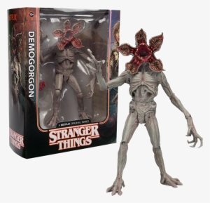 Demogorgon 10” Deluxe Action Figure - Stranger Things Demogorgon Action Figure #3088929