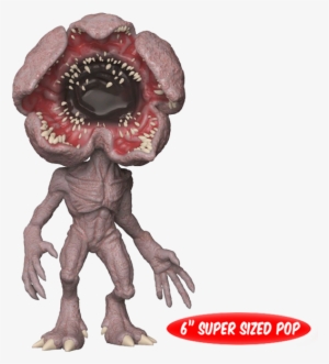 Demogorgon 6" Pop Vinyl Figure - Stranger Things Tall Demogorgon #3089000