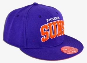 Mitchell & Ness Nba Phoenix Suns Fitted Cap - Nba #3089069