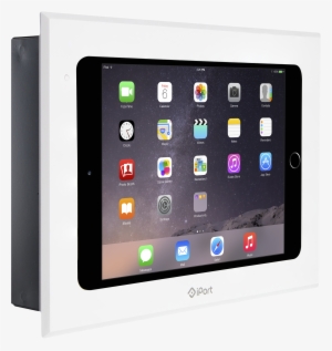 Iport - Control Mount - Wall Mount For Tablet #3089133