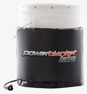 Powerblanket 5 Gallon Pail Heating Blanket Powerblanket #3089184