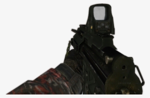 Mp5k Holographic Sight Mw2 - Mp5k Red Dot Sight Mw2 #3089214