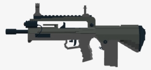 Pause - Assault Rifle #3089243