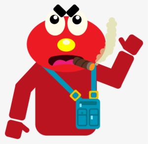 Times Square Elmo - Emoji #3089332