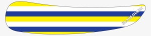 Yellow/blue/white Stripes Bladeshark Performance Hockey - Flag #3089379 Yellow/blue/white Stripes Bladeshark Performance Hockey - Flag #3089379