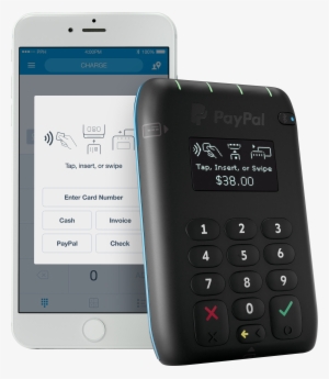 Paypal Here Launches A Mobile Card Reader That Accepts #3089408