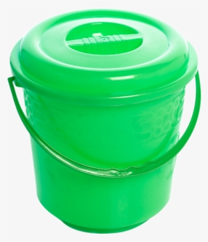 Prev - Bucket With Cover Png #3089432