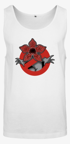 Andriu Ilustracion Demogorgon Busters T-shirt Tanktop #3089512