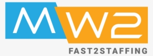 Mw2 Staffing Logo - Mw2 Consulting, Llc #3089536