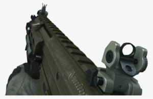 Mw2 Nuke Png Download - Remington Acr #3089658