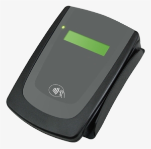 Keep Your Mobile Device By The Reader Until It Vibrates - Gadget #3089680