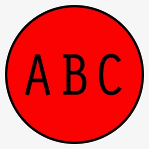 Alphabet City - Clip Art #3089687