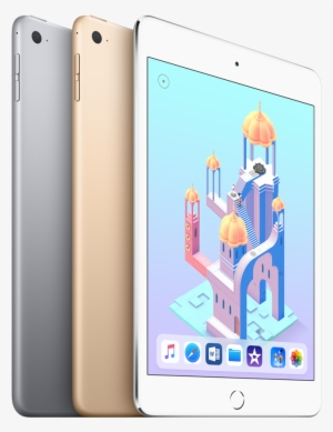 Ipad Mini 4 Wifi - Ipad Mini 4 #3089689