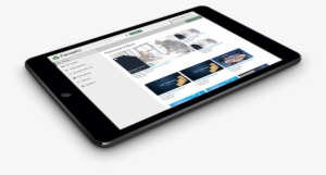 Vcms Ent Corp Youtube Ipad Mini Perspective Table Top - Tablet Computer #3089715