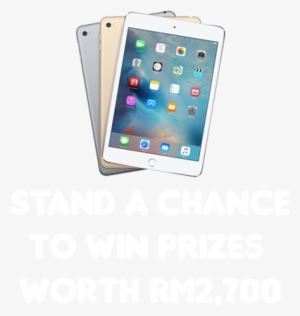 Ipad-mini - Apple Ipad Mini 4 - Wi-fi - 16 Gb - Silver - 7.9" #3089810