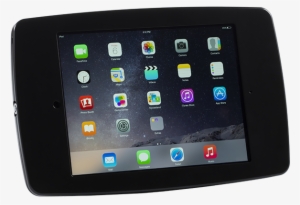 Full Metal Jacket Enclosure - Ios 8 Ipad Notification #3089833