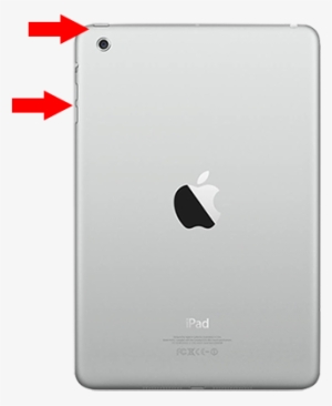 Power/volume Button Replacement Ipad Mini - Ipad Mini #3089936