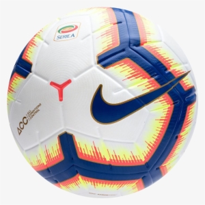 With A Rrp Of €150, The Nike Merlin Will Be Available - Serie A 2018 19 Ball #3090032