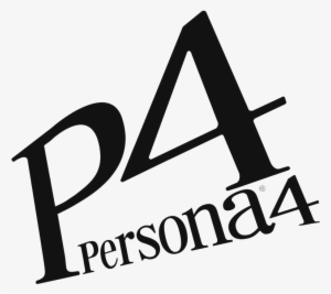 I Know Erin Reviewed Persona - Persona 4 Logo #3090190