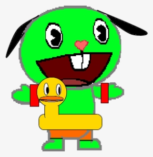 Floaties - Happy Tree Friends Lammy #3090275