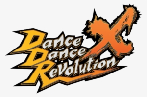 Forums/ddrxlogo - Dance Dance Revolution X Logo #3090296