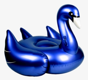 #swan#inflatable Swan#pool#blue Aesthetic#blue#blue - Sunnylife - Luxe Swan Inflatable - Gold #3090297