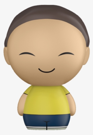 Funko Dorbz Rick & Morty - Rick And Morty Dorbz #3090322