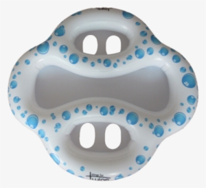 Things For Twins Double Pool Float - Twin #3090411