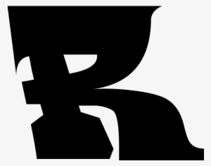 R - R En Graffiti Png #3090414