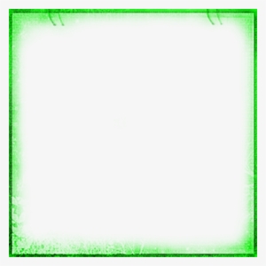 Green Frame Transpa Cadre Picmix - Grass #3090452