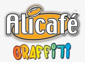 Alicafe Graffiti Logo - Graphic Design #3090479