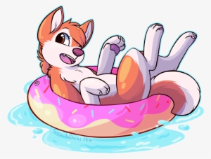 Floatie 🍩 #3090546