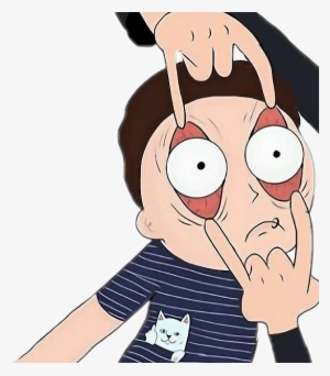 I L O V E This Fanart Morty - Cartoon #3090547