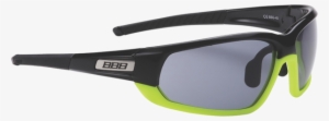 Bbb Green Frame Sunglasses - Bbb Sunglass #3090593
