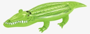 Inflatables And Floats Bestway Crocodile Rider Float, - Bestway Crocodile #3090615