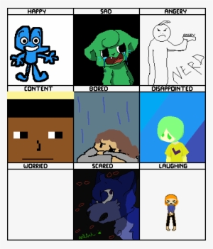 A N G E R Y - Emotion #3090766